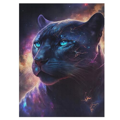 Leopard Puzzles 500 Teile Für Jugendliche Kreatives Holzpuzzlespielzeug Familienspiel Schwierigkeitsgrad Herausforderungspuzzles 55×41cm Leopard Puzzles 500 Teile Für Jugendliche Kreatives Holzpuzzlespielzeug Familienspiel Schwierigkeitsgrad Herausforderungspuzzles 55×41cm von HHCXX