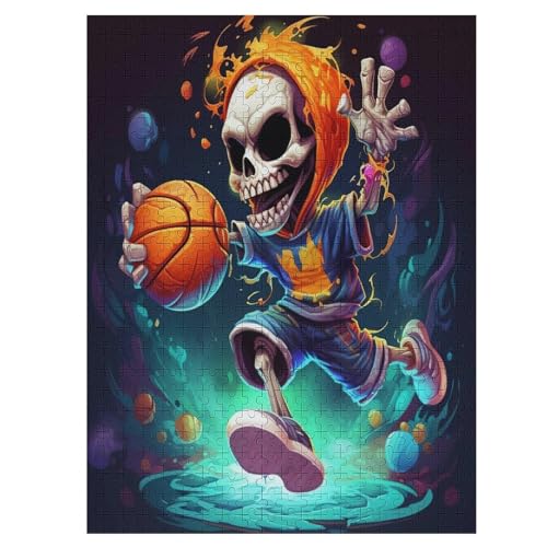 Puzzle 500 Teile Basketball Holzpuzzle Für Erwachsene Lernspiel Herausforderungsspielzeug The Puzzles Für Erwachsene Kinder 55×41cm Puzzle 500 Teile Basketball Holzpuzzle Für Erwachsene Lernspiel Herausforderungsspielzeug The Puzzles Für Erwachsene Kinder 55×41cm von HHCXX