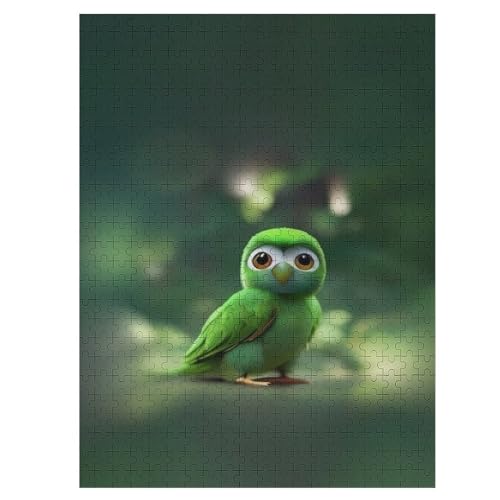 Puzzle Für Erwachsene, 500 Teile, The Vogel, Holzpuzzle, Geburtstagsgeschenke, Puzzle Wanddekoration 55×41cm Puzzle Für Erwachsene, 500 Teile, The Vogel, Holzpuzzle, Geburtstagsgeschenke, Puzzle Wanddekoration 55×41cm von HHCXX