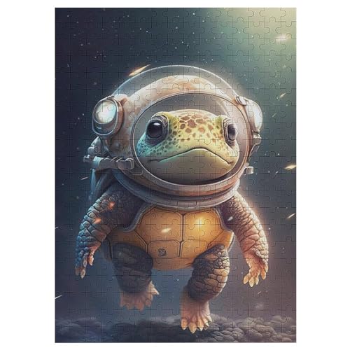 Schildkröte Holzpuzzle 300 Teile Klassische Puzzles Erwachsene Kinder Puzzle DIY Kit Holzspielzeug Einzigartiges Geschenk 42×30cm Schildkröte Holzpuzzle 300 Teile Klassische Puzzles Erwachsene Kinder Puzzle DIY Kit Holzspielzeug Einzigartiges Geschenk 42×30cm von HHCXX