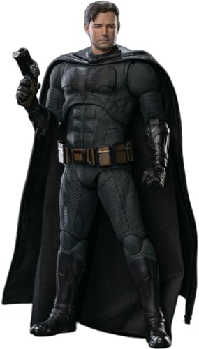 HHMacro Fondjoy DC1015H Actionfigur für Herren, leichte Rüstung, 19 cm, Sammlerstück, Deluxe-Edition, 19 cm von HHMacro