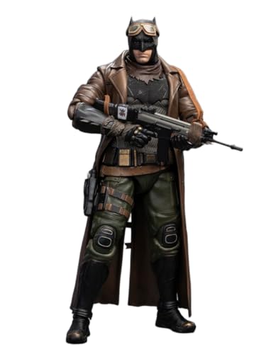 HHMacro Fondjoy DC1016 Actionfigur Nightmare bat Hero 19,3 cm HHMacro Fondjoy DC1016 Actionfigur Nightmare bat Hero 19,3 cm von HHMacro