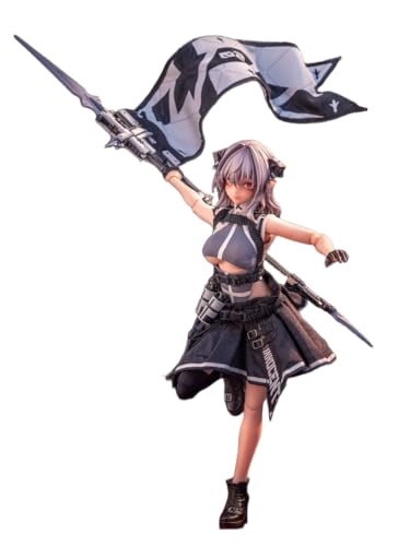 HHMacro Hasuki 1:12 Scale Succubus Nonne Maiden 15,2 cm Actionfigur Deluxe Edition PA009B von HHMacro
