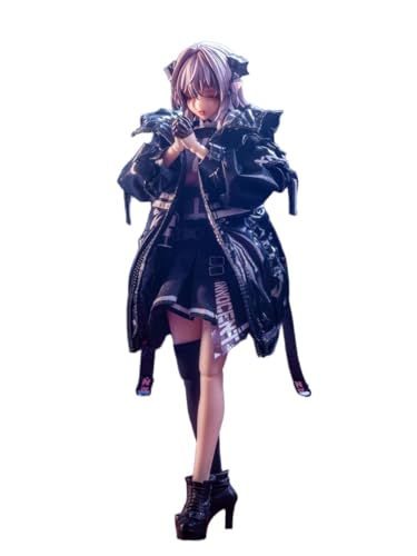 HHMacro Hasuki 1:12 Scale Succubus Nonne Maiden 15,2 cm Actionfigur Standard Edition PA009A von HHMacro