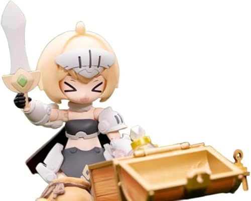 HHMacro PR-Production Otherworld Travel Handbook 01 Newbie Warrior Renee Brown Model Kits Cute Girl Action Figure HHMacro PR-Production Otherworld Travel Handbook 01 Newbie Warrior Renee Brown Model Kits Cute Girl Action Figure von HHMacro