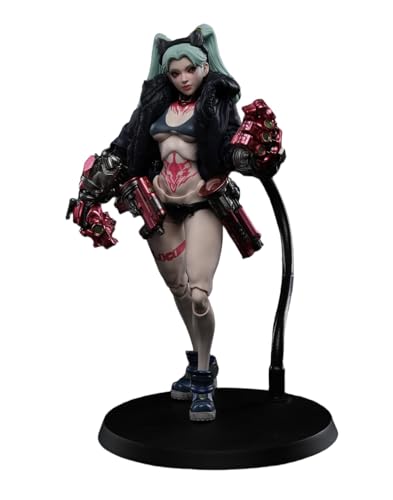 HHMacro Romankey Actionfigur Jessica Aster 1/12 Scale Agent Girls 15,2 cm Woman Deluxe Version von HHMacro