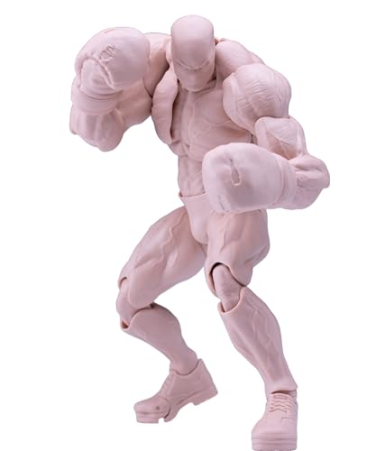HHMacro Romankey UMS003A Super Action Big Guy männlicher Körper, 15,2 cm großer Mann Actionfigur HHMacro Romankey UMS003A Super Action Big Guy männlicher Körper, 15,2 cm großer Mann Actionfigur von HHMacro