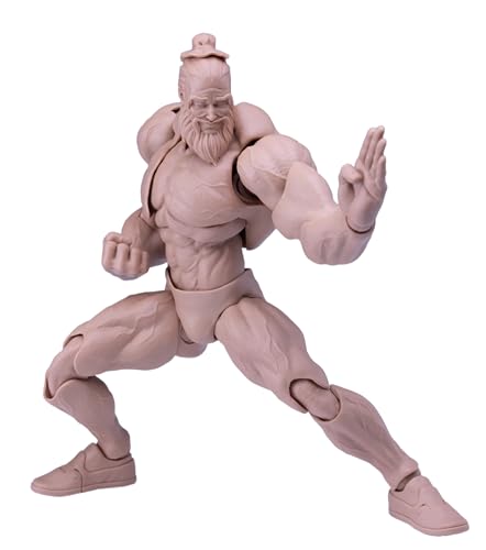 HHMacro Romankey UMS003B Super Action Big Guy männlicher Körper, 15,2 cm großer Mann Actionfigur HHMacro Romankey UMS003B Super Action Big Guy männlicher Körper, 15,2 cm großer Mann Actionfigur von HHMacro