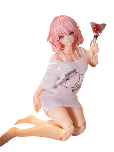 HHMacro Schneckenmuschel Maßstab 1:12 Aileen Girl Actionfigur RA-01L von HHMacro