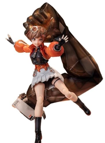 HHMacro Schneckenmuschel Maßstab 1:12 Schöne Mädchen Sekretärin Qianqiu 15,2 cm Frau Actionfigur HHMacro Schneckenmuschel Maßstab 1:12 Schöne Mädchen Sekretärin Qianqiu 15,2 cm Frau Actionfigur von HHMacro