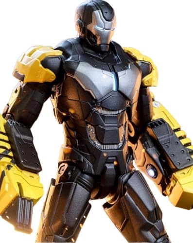 HHMacro ZD Toys Zhongdong MK25 Iron Movie Hero Actionfigur im Maßstab 1:10, 17,8 cm HHMacro ZD Toys Zhongdong MK25 Iron Movie Hero Actionfigur im Maßstab 1:10, 17,8 cm von HHMacro