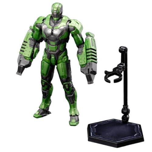 HHMacro ZD Toys Zhongdong MK26 Iron Movie Hero Actionfigur im Maßstab 1:10, 17,8 cm HHMacro ZD Toys Zhongdong MK26 Iron Movie Hero Actionfigur im Maßstab 1:10, 17,8 cm von HHMacro
