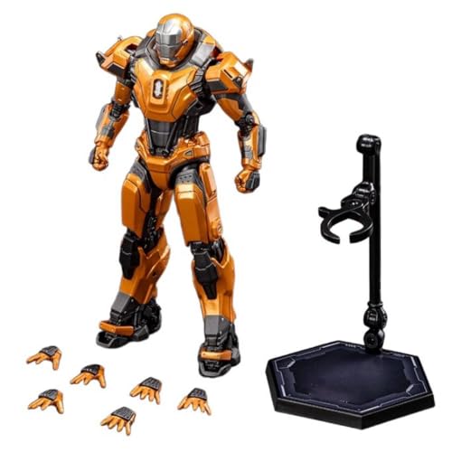 HHMacro ZD Toys Zhongdong MK36 Iron Movie Hero Actionfigur im Maßstab 1:10, 17,8 cm HHMacro ZD Toys Zhongdong MK36 Iron Movie Hero Actionfigur im Maßstab 1:10, 17,8 cm von HHMacro