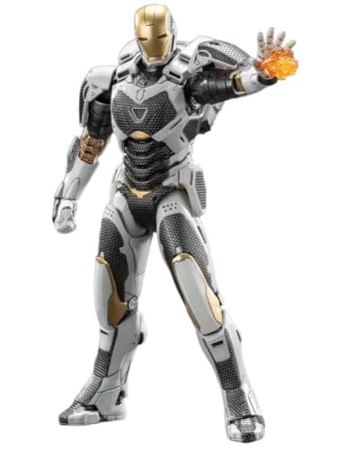 HHMacro ZDTOYS 1906-39 Movie Hero MK39 Actionfigur im Maßstab 1:10, 17,8 cm HHMacro ZDTOYS 1906-39 Movie Hero MK39 Actionfigur im Maßstab 1:10, 17,8 cm von HHMacro