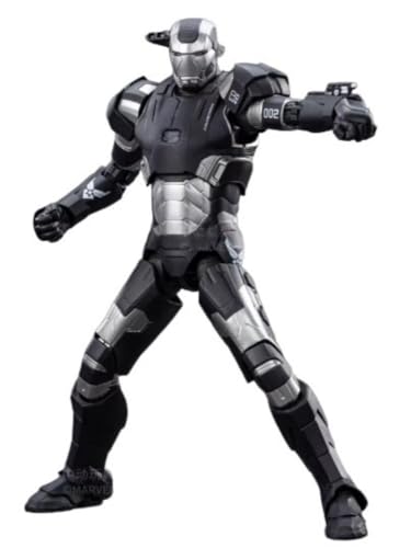 HHMacro ZDTOYS Zhongdong 1/10 Scale MK2 Iron Movie Hero 17,8 cm Actionfigur 1906-53 (MK2) von HHMacro