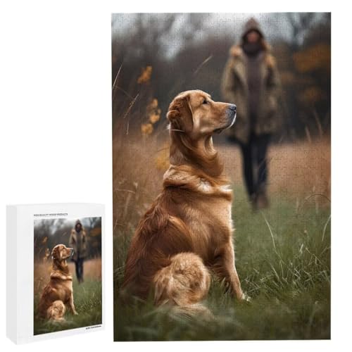 Personalisiertes Puzzle mit Eigenem Bild - 5000 Teile: Gestalte Dein individuelles Fotopuzzle für Geburtstage, Muttertag, Valentinstag & Hochzeiten Benutzerdefiniertes Geschenk - (5000 Teile) V-17 von HHQGOUYG