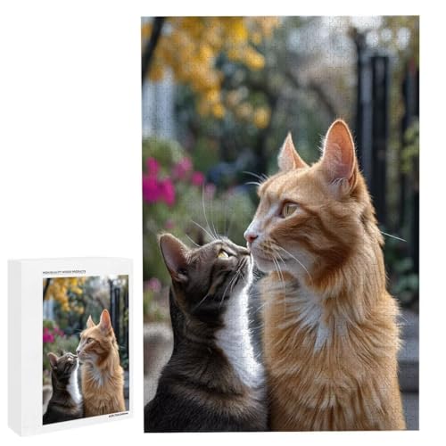 Personalisiertes Puzzle mit Eigenem Bild - 6000 Teile: Gestalte Dein individuelles Fotopuzzle für Geburtstage, Muttertag, Valentinstag & Hochzeiten Benutzerdefiniertes Geschenk - (6000 Teile) V-116 von HHQGOUYG
