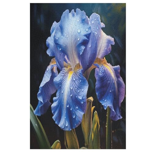 Puzzle 1000 Teile Blume Holzpuzzle Für Erwachsene Lernspiel Herausforderungsspielzeug The Puzzles Für Erwachsene Kinder 78×53cm Puzzle 1000 Teile Blume Holzpuzzle Für Erwachsene Lernspiel Herausforderungsspielzeug The Puzzles Für Erwachsene Kinder 78×53cm von HHXXXHH