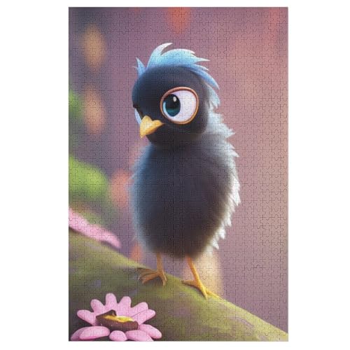 The Vogel Holzpuzzle - Puzzle Für Erwachsene, 1000-teilige Puzzles Für Teenager Und Kinder, Herausfordernde Spiele 78×53cm The Vogel Holzpuzzle - Puzzle Für Erwachsene, 1000-teilige Puzzles Für Teenager Und Kinder, Herausfordernde Spiele 78×53cm von HHXXXHH