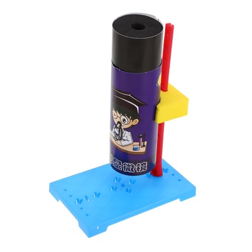 1 Satz Mikroskopexperiment -Kit DIY wissenschaft wissenschaft requisiten Kindermikroskop Mini-Mikroskop für Schülermikroskop für den Unterricht Mikroskop Plastik 1 Satz Mikroskopexperiment -Kit DIY wissenschaft wissenschaft requisiten Kindermikroskop Mini-Mikroskop für Schülermikroskop für den Unterricht Mikroskop Plastik von HIAKDOFT