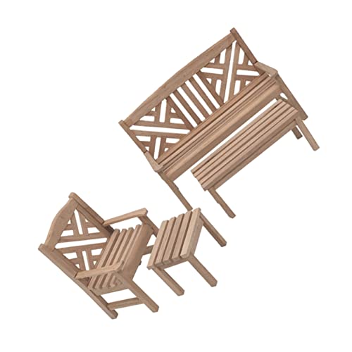 HIAKDOFT 1 Satz Mini-Möbelmodell Mini-Gartenstuhl im Freien Mini-Gartenzubehör Mini-Stühle Miniaturmöbelmodell Mini Möbelmodelle Miniatur-Stuhlmodell Mini -Hausmöbel Mini-Gartenmöbel Holz HIAKDOFT 1 Satz Mini-Möbelmodell Mini-Gartenstuhl im Freien Mini-Gartenzubehör Mini-Stühle Miniaturmöbelmodell Mini Möbelmodelle Miniatur-Stuhlmodell Mini -Hausmöbel Mini-Gartenmöbel Holz von HIAKDOFT