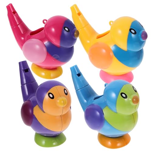 HIAKDOFT 4stücke Kunststoff Quietschende Bad Spielzeug Vogelpfeife Dusche Pfeife Junge Mädchen Spielzeug Badewanne Für Junge Mädchen HIAKDOFT 4stücke Kunststoff Quietschende Bad Spielzeug Vogelpfeife Dusche Pfeife Junge Mädchen Spielzeug Badewanne Für Junge Mädchen von HIAKDOFT