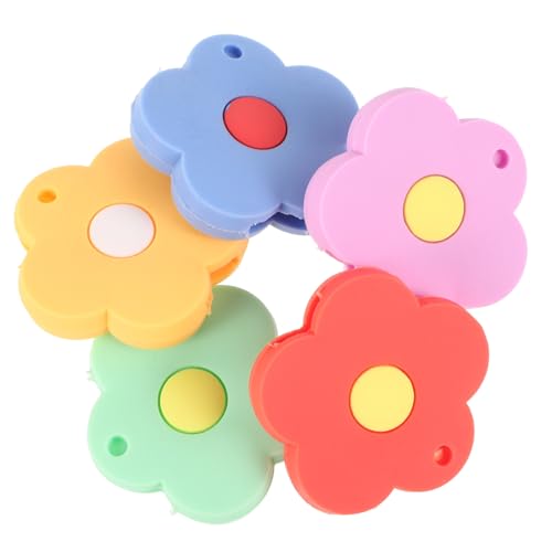 HIAKDOFT 5 Stück Blumen Schlüsselkappen aus Langlebigem Silikon Schlüsselhüllen Schlüsselprotektor für Hausschlüssel mit Niedlichem Design in Grün Orange Gelb für Frauen und Mädchen HIAKDOFT 5 Stück Blumen Schlüsselkappen aus Langlebigem Silikon Schlüsselhüllen Schlüsselprotektor für Hausschlüssel mit Niedlichem Design in Grün Orange Gelb für Frauen und Mädchen von HIAKDOFT