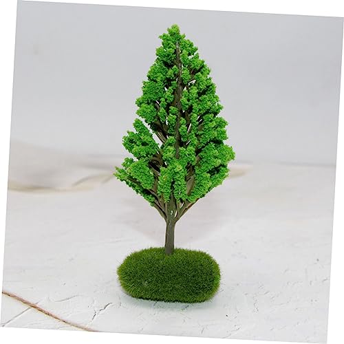 HIAKDOFT 6 Stck Teiliges Miniatur Modellbäume für Landschafts Straßenanlagen Realistische Mikro szenenbäume aus Leichtem Kunststoff für Diorama Sandtisch und Landschaftsgestaltung HIAKDOFT 6 Stck Teiliges Miniatur Modellbäume für Landschafts Straßenanlagen Realistische Mikro szenenbäume aus Leichtem Kunststoff für Diorama Sandtisch und Landschaftsgestaltung von HIAKDOFT