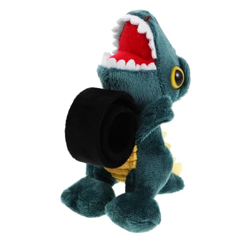 HIAKDOFT Adorables Weiches Dinosaurier Plüschtier für Jungen Mini Dino Kollektion als Schlüsselanhänger oder Motorrad Dekoration Langlebig und Detailreich Gestaltet als für Raumdekoration HIAKDOFT Adorables Weiches Dinosaurier Plüschtier für Jungen Mini Dino Kollektion als Schlüsselanhänger oder Motorrad Dekoration Langlebig und Detailreich Gestaltet als für Raumdekoration von HIAKDOFT