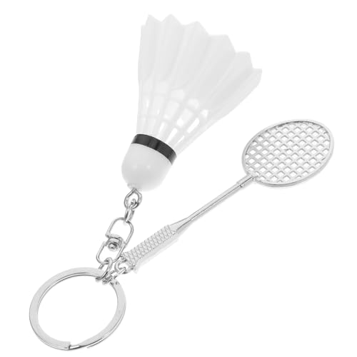 HIAKDOFT Badminton Schlüsselanhänger Badmintonschläger Schlüsselanhänger Spieler Anhänger Schlüsselanhänger Badmintonschläger Schlüsselanhänger Sport Badminton Zinklegierung HIAKDOFT Badminton Schlüsselanhänger Badmintonschläger Schlüsselanhänger Spieler Anhänger Schlüsselanhänger Badmintonschläger Schlüsselanhänger Sport Badminton Zinklegierung von HIAKDOFT