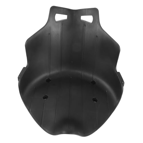 HIAKDOFT Balancierender Scooter Ersatzsitz aus Robustem PP Kunststoff Leichter Kart Sitz mit Rutschfester Oberfläche Einfache Montage Kompatibel mit Self Balancing Karts Ergonomisch und von HIAKDOFT