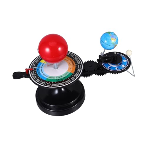 HIAKDOFT Bildungs solarsystem Modell Drei Sphere Instrument Sun Moon Erde Für Kinder Astronomie Und Geographie Lernen HIAKDOFT Bildungs solarsystem Modell Drei Sphere Instrument Sun Moon Erde Für Kinder Astronomie Und Geographie Lernen von HIAKDOFT