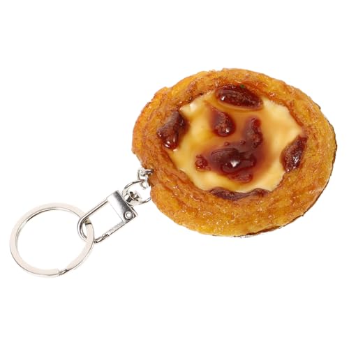 HIAKDOFT Eierkuchen-Schlüsselanhänger hochzeitsdekoration Hamster Schlüsselanhänger mit Anhänger Kunst-Lebensmittel-Hängedekoration Simulation Lebensmittel Schlüsselanhänger PVC HIAKDOFT Eierkuchen-Schlüsselanhänger hochzeitsdekoration Hamster Schlüsselanhänger mit Anhänger Kunst-Lebensmittel-Hängedekoration Simulation Lebensmittel Schlüsselanhänger PVC von HIAKDOFT
