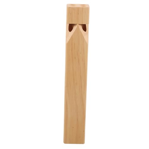 HIAKDOFT Holz Zugpfeife aus Robustem Eichenholz Kindersicherer Klarer Klang Fördert Musikalität und Kreativität Realistische Lokpfeife Vielseitig für Party und Spiel für Musikförderung HIAKDOFT Holz Zugpfeife aus Robustem Eichenholz Kindersicherer Klarer Klang Fördert Musikalität und Kreativität Realistische Lokpfeife Vielseitig für Party und Spiel für Musikförderung von HIAKDOFT