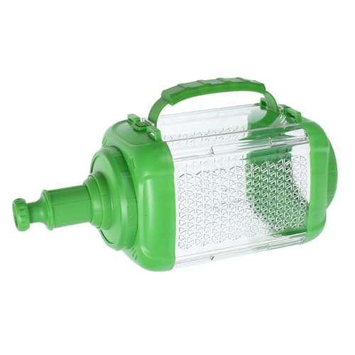 HIAKDOFT Insektenbeobachtungskäfig Insektenfänger Set Spray Bisslupe Insektenbetrachter Mückenlampe Fliegenvernichter Garten Insektennetz Outdoor Vogelfang von HIAKDOFT
