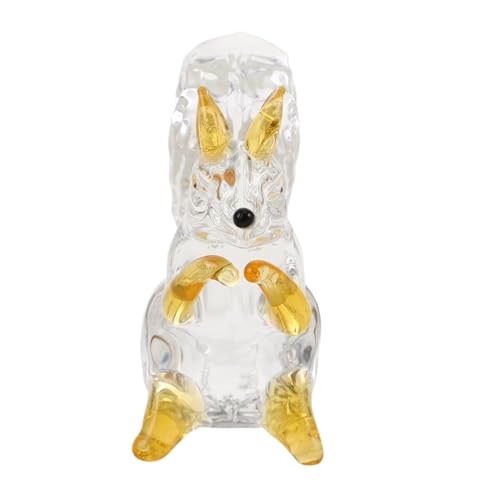 HIAKDOFT Kristall Eichhörnchen Heimdekoration Hundestatuen Miniatur Eichhörnchenfiguren Für Den Außenbereich Eichhörnchen Gartenstatue Gartentiere Tischdekoration Künstliches HIAKDOFT Kristall Eichhörnchen Heimdekoration Hundestatuen Miniatur Eichhörnchenfiguren Für Den Außenbereich Eichhörnchen Gartenstatue Gartentiere Tischdekoration Künstliches von HIAKDOFT