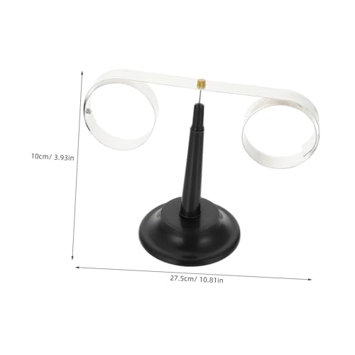 HIAKDOFT Lenz's Law Demonstrator Physik Experimentiergerät für Schüler Induktiver Stromtester Physikunterricht Lehrmittel Mittelstufe Einfache Bedienung Stabile Konstruktion HIAKDOFT Lenz's Law Demonstrator Physik Experimentiergerät für Schüler Induktiver Stromtester Physikunterricht Lehrmittel Mittelstufe Einfache Bedienung Stabile Konstruktion von HIAKDOFT