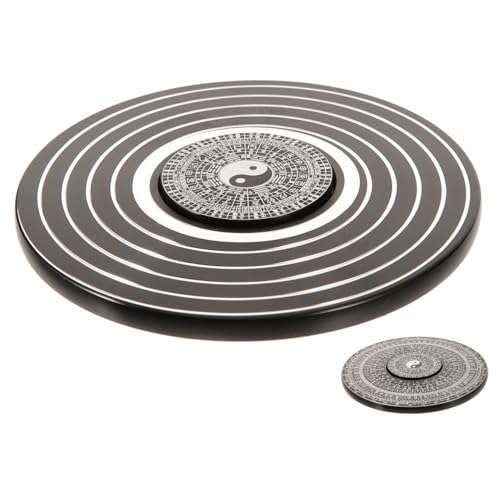 HIAKDOFT Metal Gyro Vintage Fingertip Spinner Stressabbau Stress Finger Erwachsene Teens Feng Shui Glücksbringer HIAKDOFT Metal Gyro Vintage Fingertip Spinner Stressabbau Stress Finger Erwachsene Teens Feng Shui Glücksbringer von HIAKDOFT