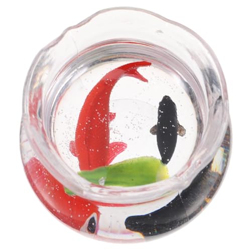 HIAKDOFT Miniaturszenen Dekoration Aquarium Mit -Figur Handgefertigtes Zubehör Für Puppenhäuser Und Mikrolandschaften Pflegeleicht Charmante Gestaltungselemente Für Kleine Räume HIAKDOFT Miniaturszenen Dekoration Aquarium Mit -Figur Handgefertigtes Zubehör Für Puppenhäuser Und Mikrolandschaften Pflegeleicht Charmante Gestaltungselemente Für Kleine Räume von HIAKDOFT