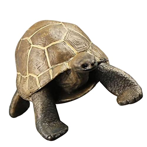HIAKDOFT Realistisches Schildkrötenmodell Lifelike Turtle für Dekoration für Garten Wohnzimmer Glatter Oberfläche und Hoher Haltbarkeit HIAKDOFT Realistisches Schildkrötenmodell Lifelike Turtle für Dekoration für Garten Wohnzimmer Glatter Oberfläche und Hoher Haltbarkeit von HIAKDOFT