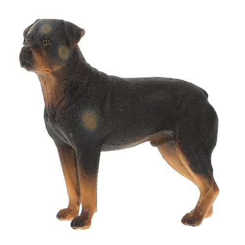 HIAKDOFT Rottweiler Mini Hundefiguren Hundespielzeugfigur Kleines Hundespielzeug Kinderspielzeug Welpenspielzeug Realistische Hundefiguren Simuliertes Welpenmodell Hund HIAKDOFT Rottweiler Mini Hundefiguren Hundespielzeugfigur Kleines Hundespielzeug Kinderspielzeug Welpenspielzeug Realistische Hundefiguren Simuliertes Welpenmodell Hund von HIAKDOFT