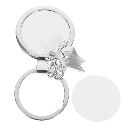HIAKDOFT Schlüsselanhänger Mit Wärmeübertragung Schlüsselanhänger Mit Ring Partygeschenke Für Absolventen Schlüsselanhänger Für Absolventen Für Sublimationsdruck HIAKDOFT Schlüsselanhänger Mit Wärmeübertragung Schlüsselanhänger Mit Ring Partygeschenke Für Absolventen Schlüsselanhänger Für Absolventen Für Sublimationsdruck von HIAKDOFT