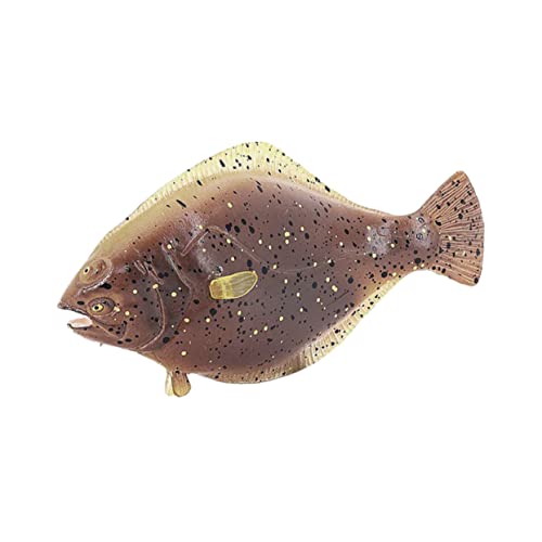 HIAKDOFT Simulation Fish Ornament Künstliches Aquarium mit Realistischen Modellen für Lernspielzeug Robuste und Langlebige Gestaltung für Aquarien und Fischbecken HIAKDOFT Simulation Fish Ornament Künstliches Aquarium mit Realistischen Modellen für Lernspielzeug Robuste und Langlebige Gestaltung für Aquarien und Fischbecken von HIAKDOFT