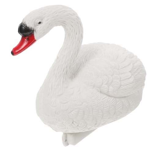 HIAKDOFT Simulierte Schwan -Ornamente Handarbeit gehäkelt Thanksgiving Truthahn Dekorationen Halloween -Figuren Gurken-Stofftier Karotte Kuscheltiere häkeln Häkelkartoffel positiv Sport HIAKDOFT Simulierte Schwan -Ornamente Handarbeit gehäkelt Thanksgiving Truthahn Dekorationen Halloween -Figuren Gurken-Stofftier Karotte Kuscheltiere häkeln Häkelkartoffel positiv Sport von HIAKDOFT