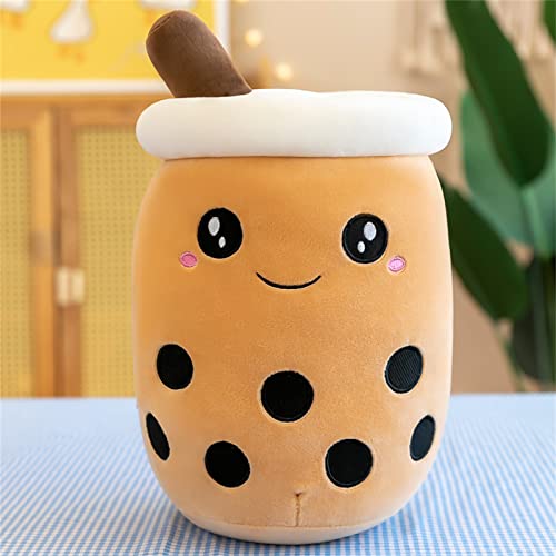 HICAS Bubble Tea Kuscheltier,Cartoon Plüschpuppen Lustiges Milchtee Softpuppe Teetasse Kissen Bubble Tea Plüschtier Kinderspielzeug Geburtstagsgeschenk 50 cm/19.6 inch,Braun A HICAS Bubble Tea Kuscheltier,Cartoon Plüschpuppen Lustiges Milchtee Softpuppe Teetasse Kissen Bubble Tea Plüschtier Kinderspielzeug Geburtstagsgeschenk 50 cm/19.6 inch,Braun A von HICAS