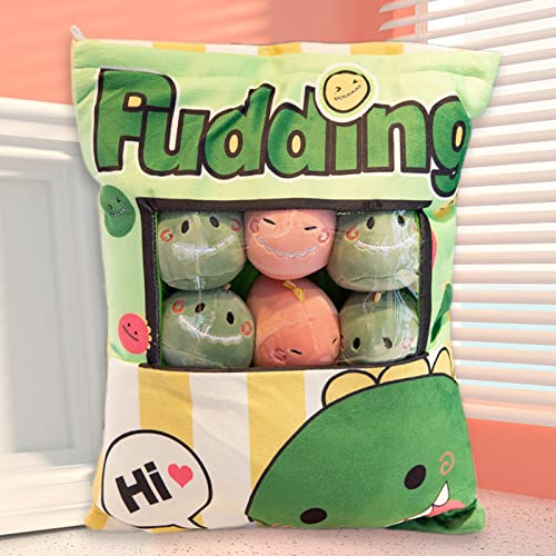 HICAS Nette Snack Kissen Gefüllte Tier Spielzeug,Kawaii Nette Plüsch Puppe Kissen,Pudding Dekorative Abnehmbare Kitty Katze Puppen Kreatives Spielzeug Geburtstag für Teens Mädchen Kinder HICAS Nette Snack Kissen Gefüllte Tier Spielzeug,Kawaii Nette Plüsch Puppe Kissen,Pudding Dekorative Abnehmbare Kitty Katze Puppen Kreatives Spielzeug Geburtstag für Teens Mädchen Kinder von HICAS