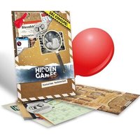 HIDDEN INDUSTRIES HID00007 Hidden Games Tatort: Eiskaltes Verbrechen von HIDDEN GAMES
