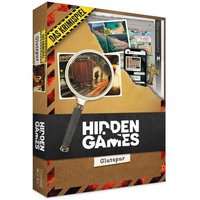 HIDDEN INDUSTRIES HID00022 Hidden Games Tatort: Fall 16 von HIDDEN GAMES