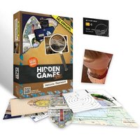 HIDDENINDUSTRIES HID00014 Hidden Games - Tatort: Tödliche Überfahrt von HIDDEN GAMES