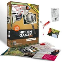 HIDDENINDUSTRIES HID00016 Hidden Games Tatort: Der Campingkiller (Fall 12) von HIDDEN GAMES
